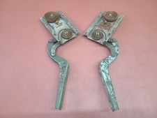 1949 1950 Packard Trunk Lid Hinge Spring Pair Coupe