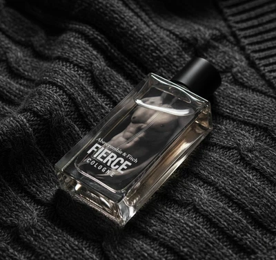 Abercrombie & Fitch Fierce Eau de Cologne Herren – Neu & Original – DE Versand