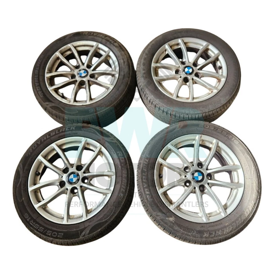 Bmw 1 Series F20 F21 Alloy Wheels Style 378 Alloys SYLE378 - Image 1 of 4