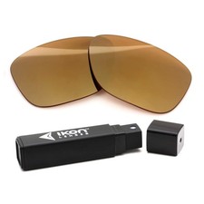 IKON LENSES Replacement Lenses For Dragon One Size, 24k Gold Mirror