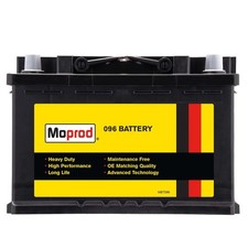 Starter Battery 096 66Ah 550A CCA 12V T1 L3 Fits Honda CR-V 1.6 i-DTEC 4WD
