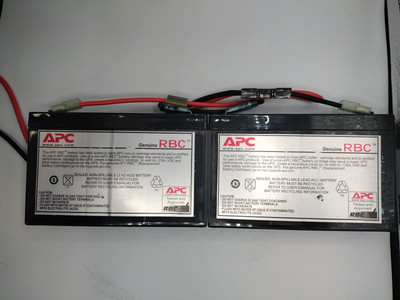Genuine Rbc APC Genuine UPC RBC Replacement Battery | eBay