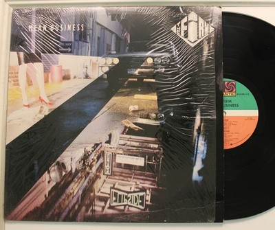 The Firm Lp Mean Business On Atlantic - Vg++ To Nm/ Vg++ (In Shrink!)