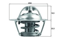 Thermostat KüHlmittel Mahle TX 204 82D FüR Ford Fiesta KA FK UK Ecosport Puma 5