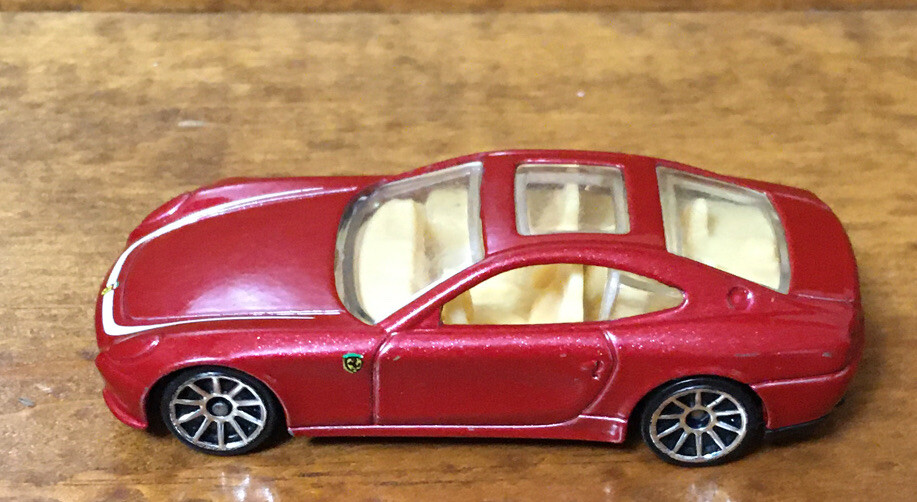 2009 Hot Wheels Ferrari 612 Scaglietti 5-pack Exclusive | eBay