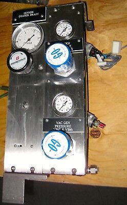 Flow boutiques Meter Unit Brooks Sho-Rate Porter Regulators SVG 99-46035 99-43196 Lot