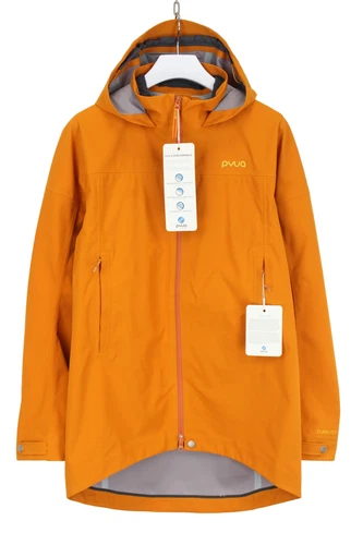 Pyua Yard-Y Jacke Herren Parka LARGEarge Wasserdicht Reißverschluss - Bild 15 von 15