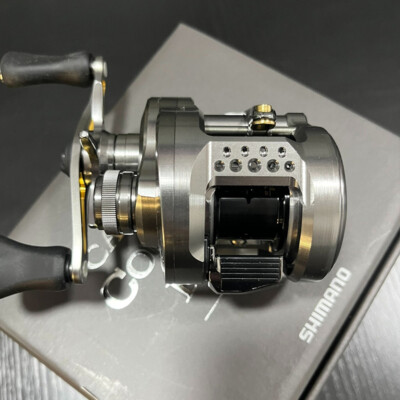 Shimano 23 CALCUTTA CONQUEST BFS Baticasting Fishing Reel