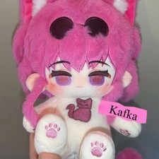Kafka Cotton Doll Anime Plush Figure Toys Hon...