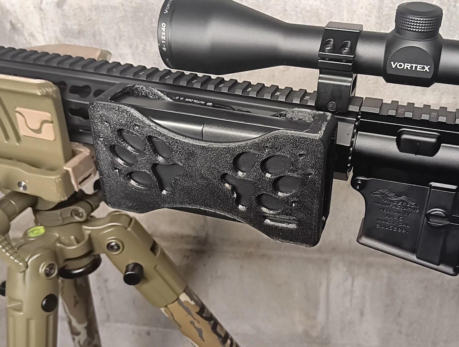 And Rifle