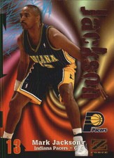 1997-98 Z-Force Basketball Card Pick