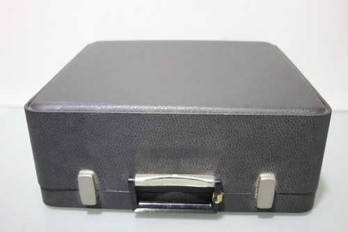 Schreibmaschine Willy Scheidegger Typomatic TMS +Koffer - Bild 12 von 12