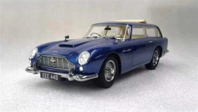 Aston Martin SB Harold Radford – 1964 – Cult Models 1/18 – Gris Métal – Prévente