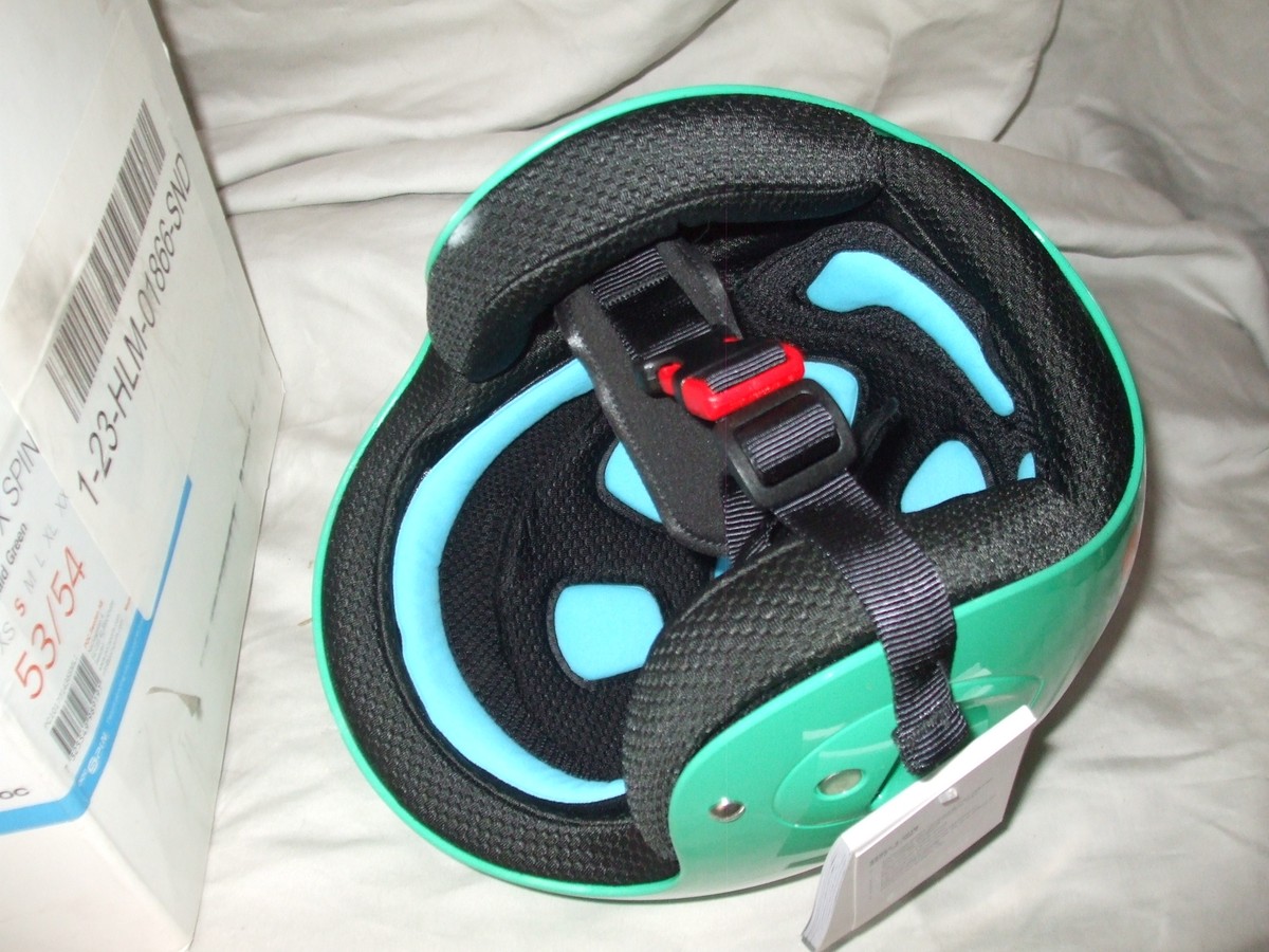 NEW - Poc Skull X-Spin, Emerald Green, S and XL | eBay