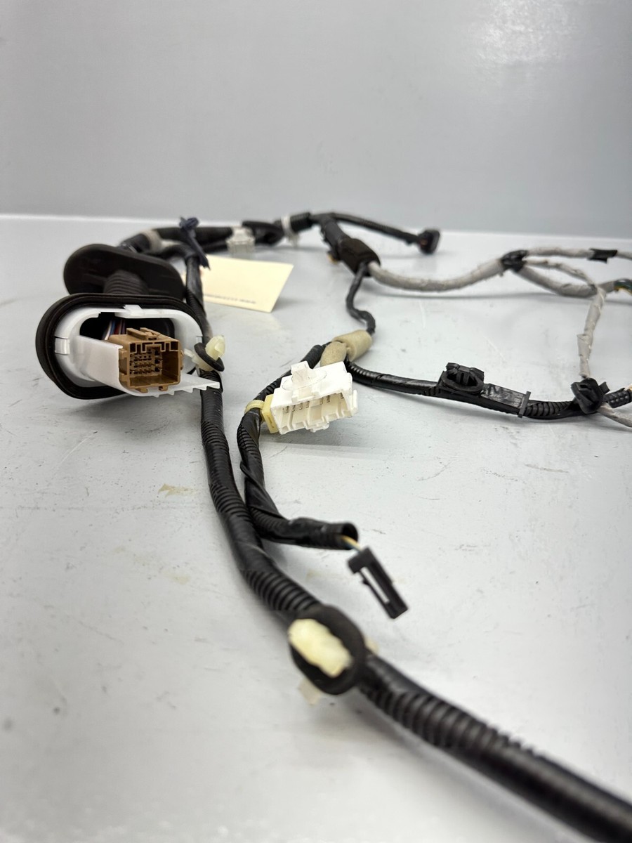 2018-2020 HONDA ACCORD FRONT RIGHT DOOR WIRE WIRING HARNESS OEM