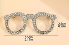 glasses eyeglasses Brooch Pin Fashion jewelry optometrist Fast Free Ship
