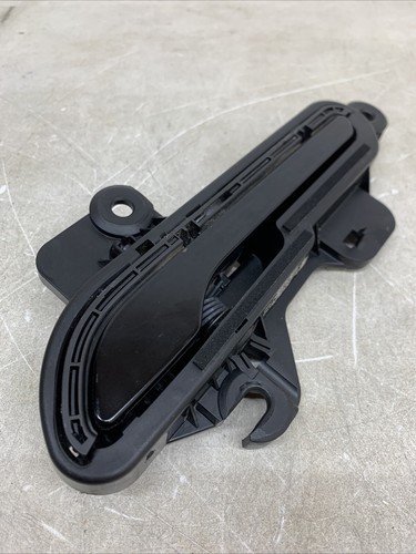 2024-2025 TESLA MODEL 3 Y LEFT DRIVER SIDE EXTERIOR DOOR HANDLE OEM 36057 B41 - Foto 3 di 6