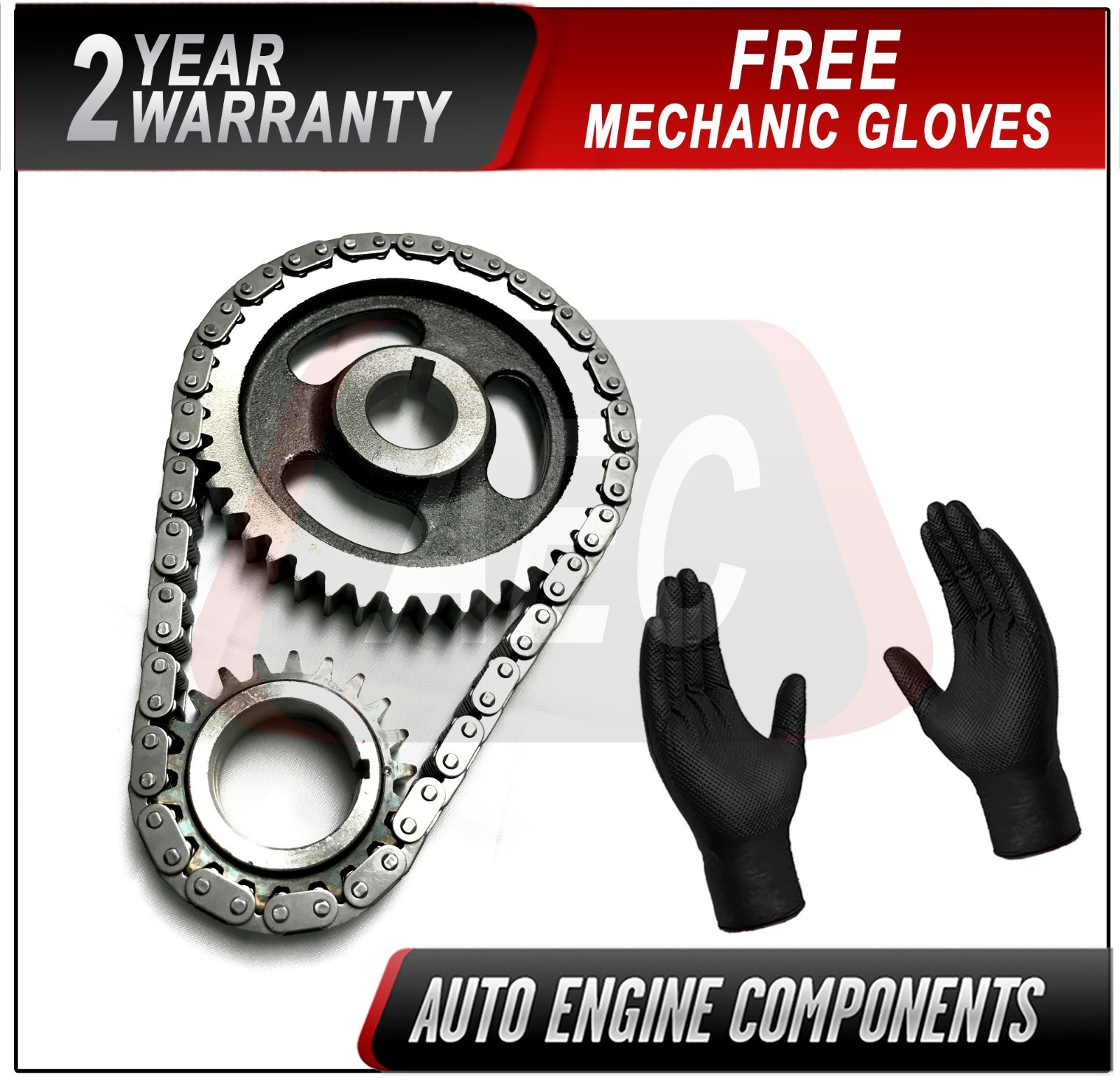 Timing Chain Kit Fits Ford Mustang Comet Torino Granada Mercury Montego