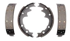 Rr Premium Brake Shoes  Raybestos  474PG