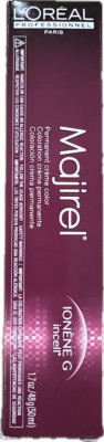 LOreal Majirel .12/BV PERMANENT Professionnel Paris HAIR COLOR 1.7oz