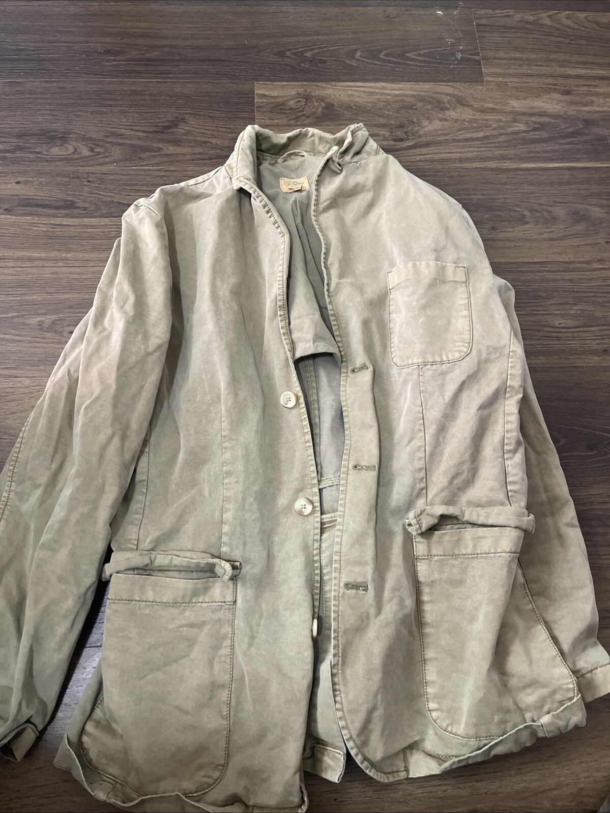 Three Truths Jacket - image 1