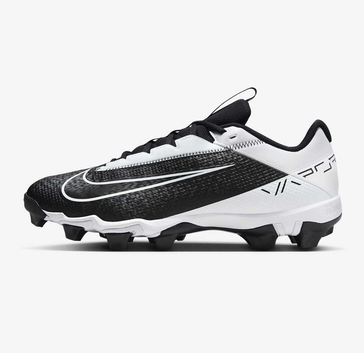 Мужские футбольные бутсы Nike Vapor Edge Shark 2 Black White DH5088-001 sz 14