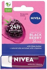 Nivea Lip Care Original/Hydro/Strawberry/Cherry/Soft Rose/Peach/Pear  - Lip Balm