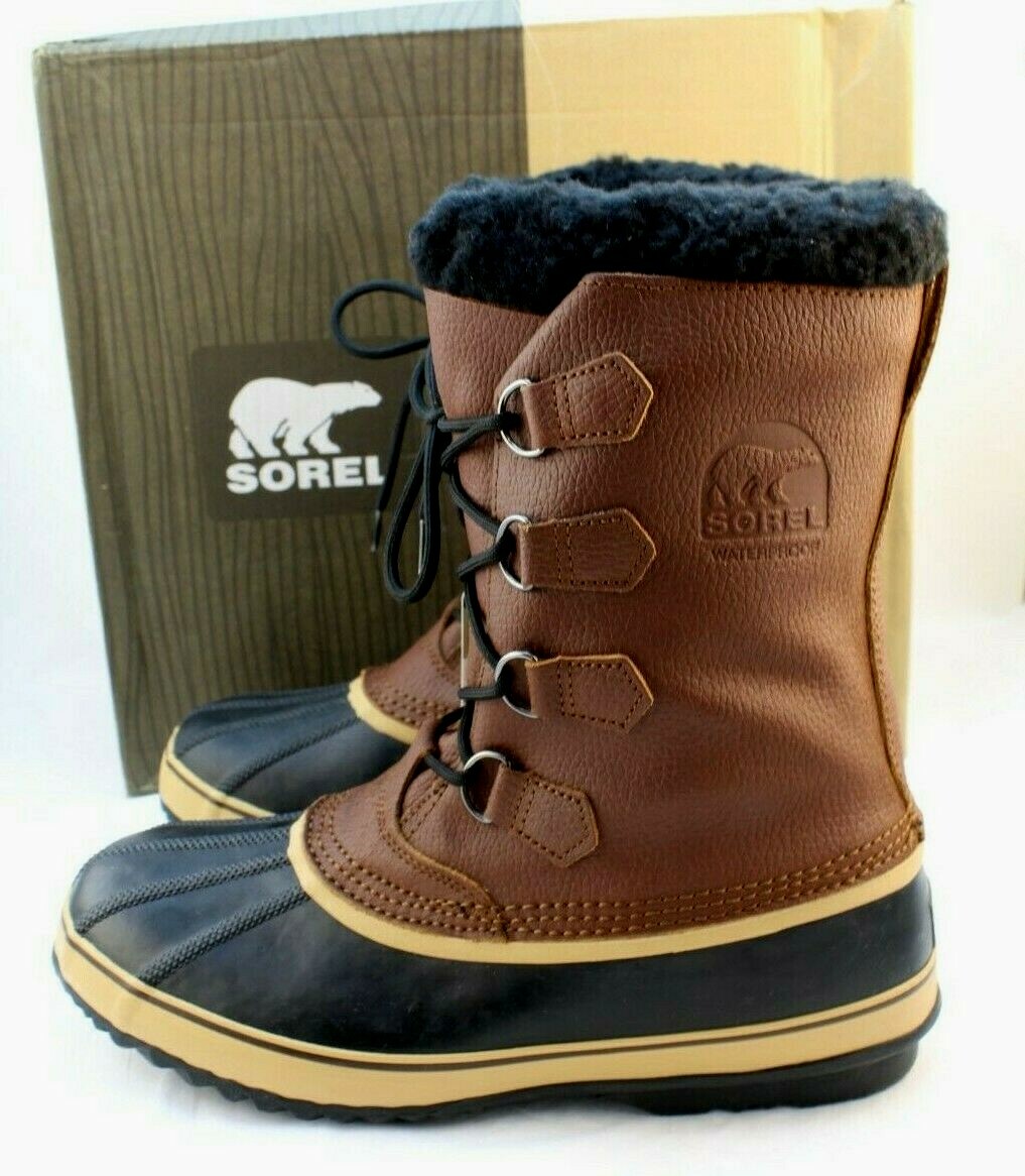 size 13 men's snow boots
