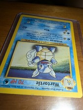 Wartortle 042/102 Base Set (Shadowless) Regular for sale online | eBay