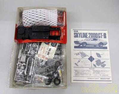 Nagano Motorize Kit 3003 1/20 Skyline 2000Gt-R | eBay