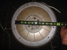 Flathead Ford Aluminum Flywheel