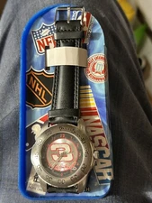 Sun Time Dale Earnhardt #3 Racing Nascar Sportivi Sports Watch 
