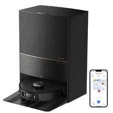 Dreame L20 Ultra Robot Vacuum and Mop,Mop Extend,Self-Emptying & Drying NEW