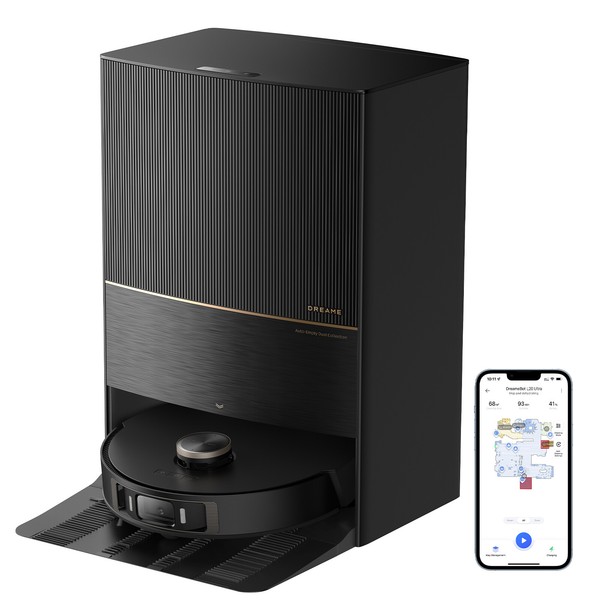 DREAME L20 Ultra Robot Vacuum 7000Pa Mop Extend&Removal Seller Refurbished