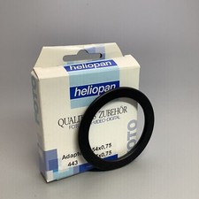 Heliopan Adapter 443 67mm to 54mm Step Down Ring