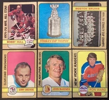 1972-73 O-Pee-Chee OPC #210-341 'NRMT or BETTER' Complete Your Set Pick *virtus*