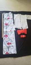 Woman Cotton Kimono
