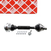 febi Antriebswelle Gelenkwelle FüR VW Golf 6 Audi A3 8P Seat Leon Vorne Links