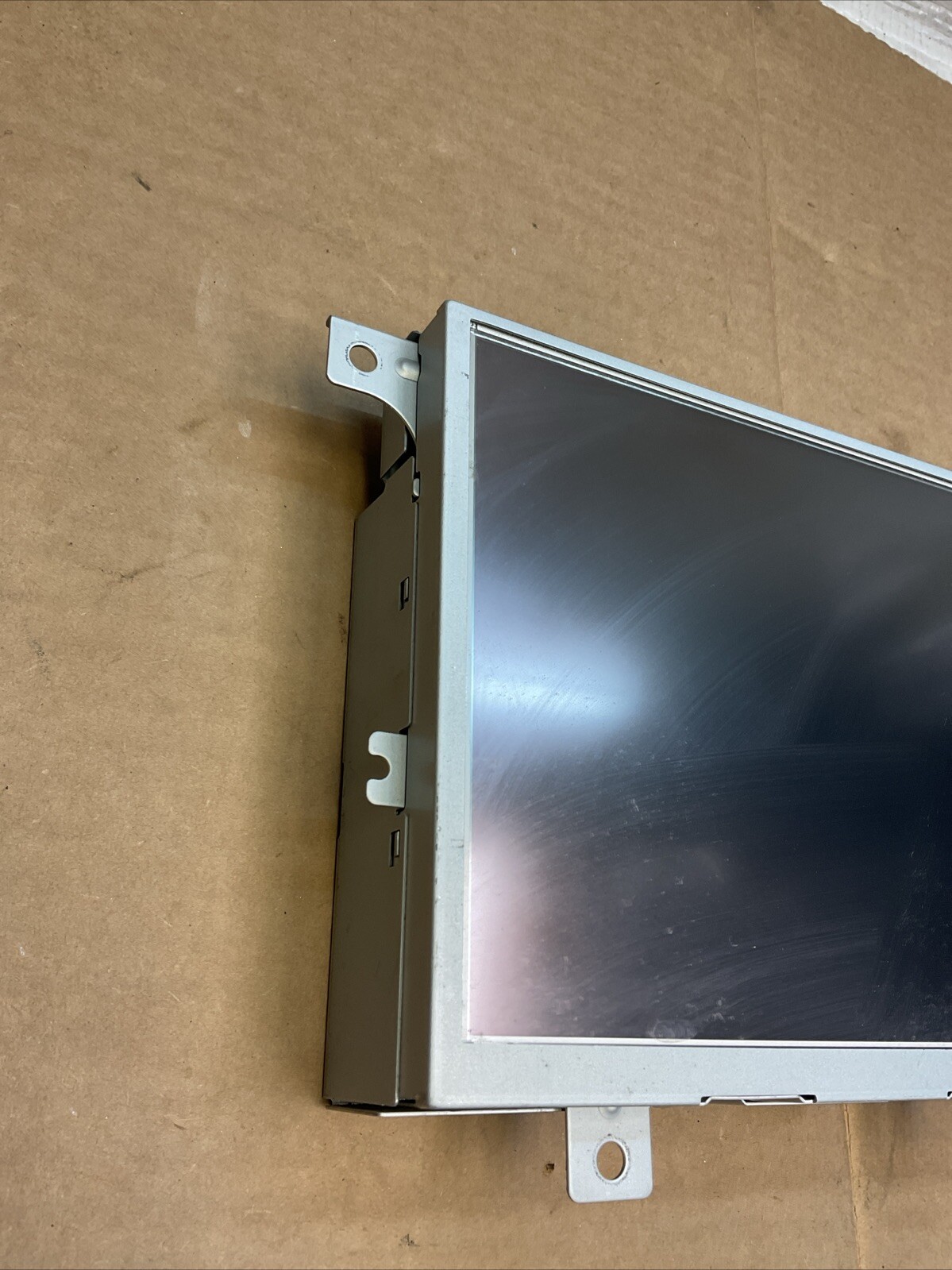 14-19 MASERATI QuattroPorte GHIBLI S FRONT DISPLAY SCREEN MEDIA HEAD UNIT OEM
