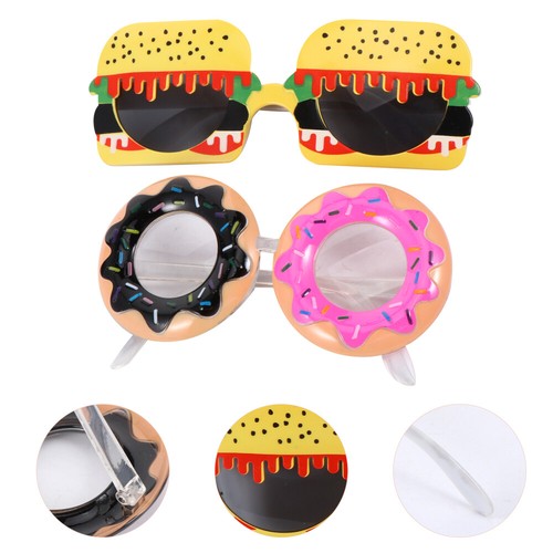 6 Pcs Photo Booth Props Decorative Glasses Birthday Party Favors Supplies - Picture 10 of 12
