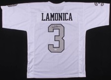 Daryle Lamonica Signed Oakland Raiders Jersey (JSA COA) The Mad Bomber / Q.B.