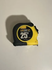 WorkForce Soft Grip Power Tape Measure 1" Wide x 25’