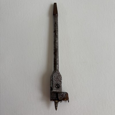 Vintage Wards Master Quality Expansive Adjustable Brace Bit,  1/2'' - 2'' USA