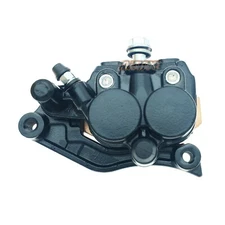 Front Brake Caliper W/Pads For HONDA XR600R 1985 1986 1987