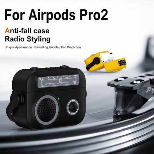 Dustproof Earphone Case for AirPods Pro 2 3 1 - Picture 3 of 17