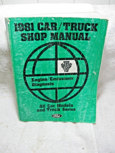 FORD TRUCK OEM Service Manuals, F-Series, Econoline, Bronco, Light-Medium-Heavy! - Picture 40 of 62