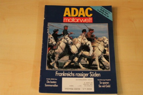 72423) Mercedes E 280 W124 - Renault Safrane - ADAC Motorwelt 03/1994