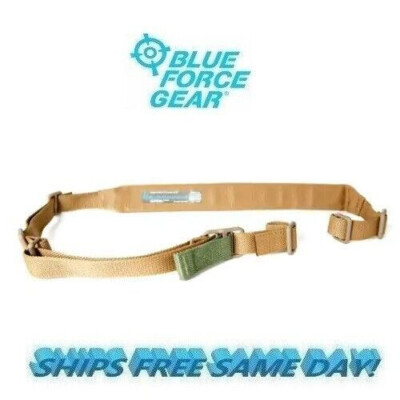 ブルーフォースギア ヴィッカーズ スリング コヨーテブラウン Amazon.com : Blue Force Gear Vickers 2-Pt Combt Sling Coyote