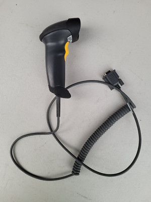 Symbol LS2208-SR20007R Laser Barcode POS Reader Scanner With Cable Tested
