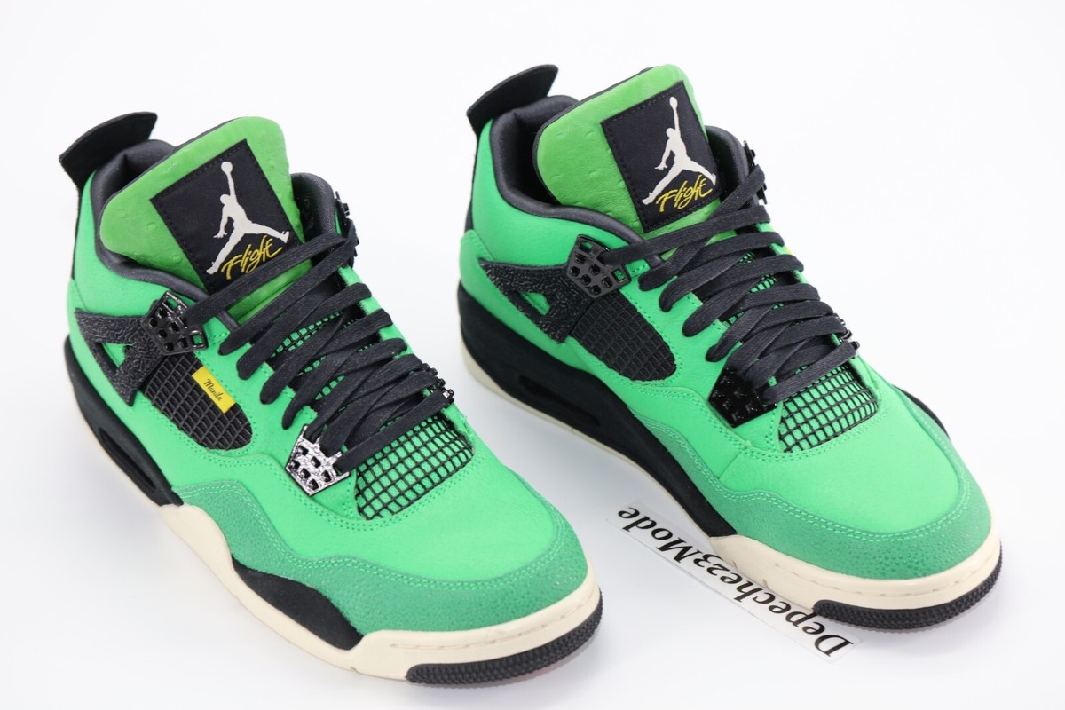 Nike AIR JORDAN IV 💥 MANILA size og all +receipt worn1x